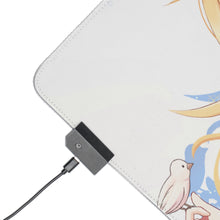Load image into Gallery viewer, Angels Of Death Rachel Gardner RGB LED Mouse Pad (Desk Mat)
