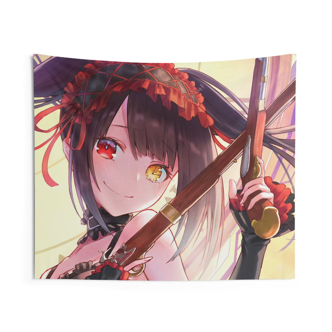 Date A Live Indoor Wall Tapestry