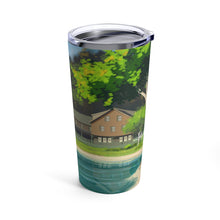 Load image into Gallery viewer, Anime House Tumbler 20oz
