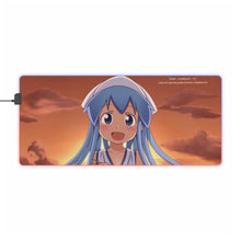 Load image into Gallery viewer, Squid Girl RGB LED Mouse Pad (Desk Mat)
