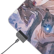 Load image into Gallery viewer, Sankarea Rea Sanka, Sankarea RGB LED Mouse Pad (Desk Mat)
