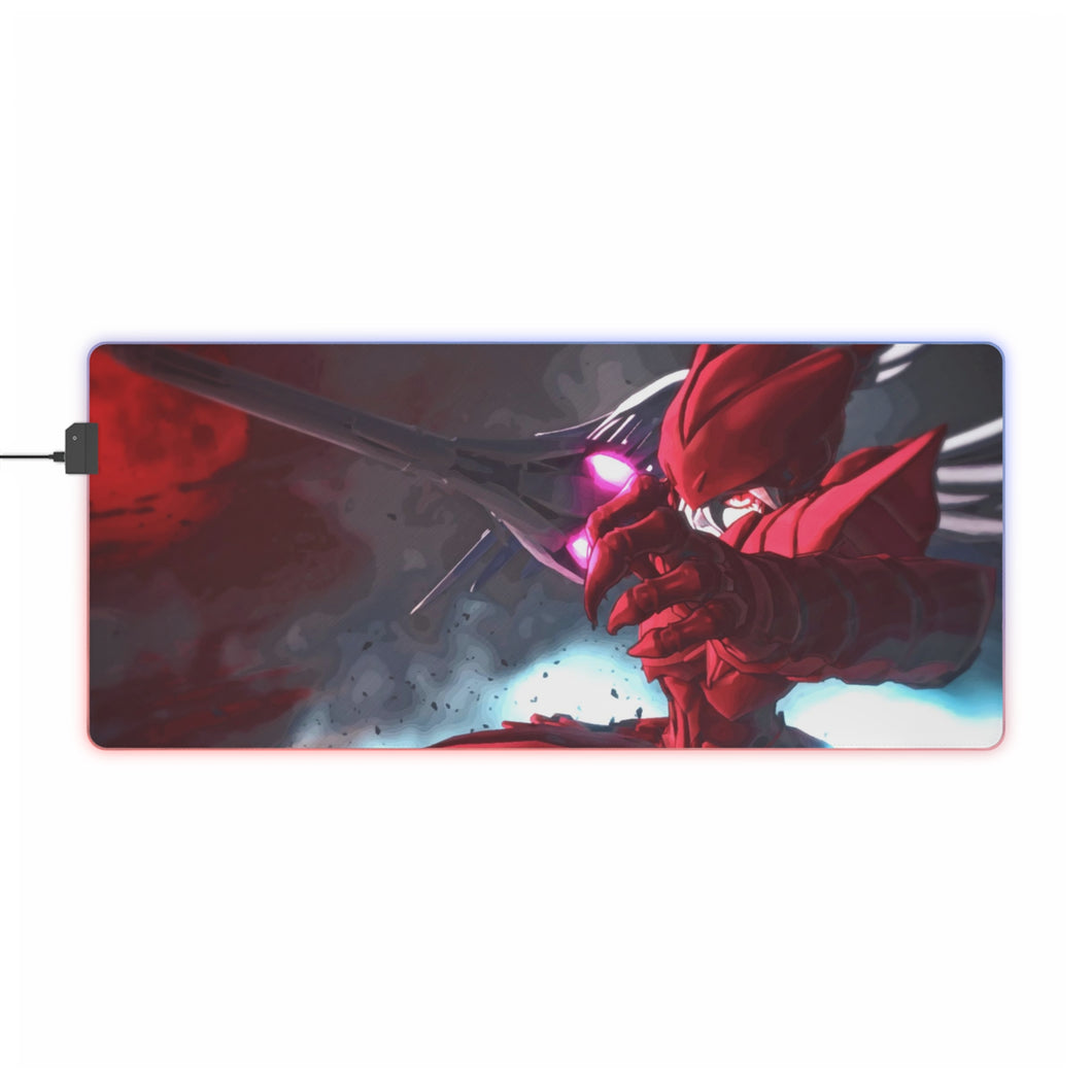 Overlord Shalltear Bloodfallen RGB LED Mouse Pad (Desk Mat)