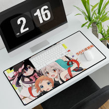Load image into Gallery viewer, Anime Urara Meirochō Mouse Pad (Desk Mat)
