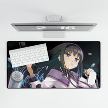Load image into Gallery viewer, Anime Puella Magi Madoka Magicar Mouse Pad (Desk Mat)
