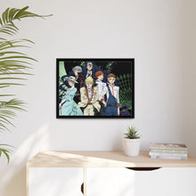 Load image into Gallery viewer, Anime Bungou Stray Dogs Canvas Framed Art Print
