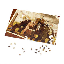 Load image into Gallery viewer, Anime FullMetal Alchemistr Jigsaw Puzzle
