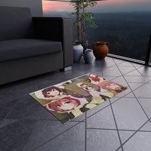 Load image into Gallery viewer, Is It Wrong to Try to Pick Up Girls in a Dungeon? Liliruca Arde Rug
