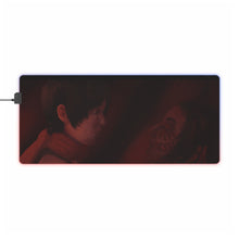 Load image into Gallery viewer, Anime Attack On Titan RGB LED Mouse Pad (Desk Mat)
