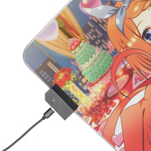 Load image into Gallery viewer, nan RGB LED Mouse Pad (Desk Mat)
