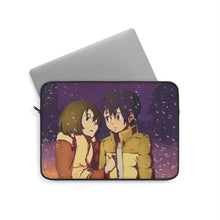 Load image into Gallery viewer, Anime ERASEDr Laptop Sleeve
