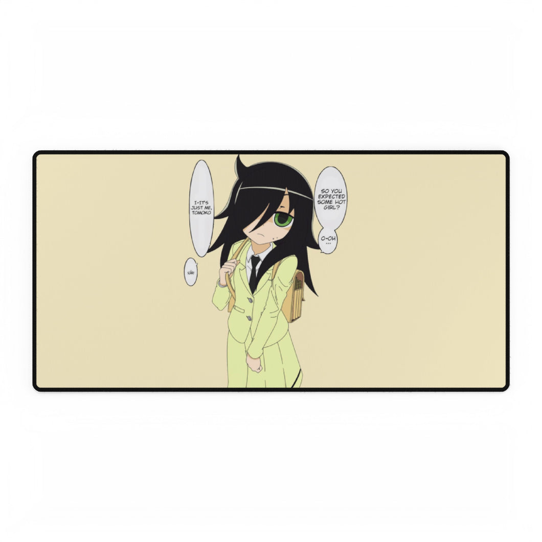 Anime Watamote Mouse Pad (Desk Mat)