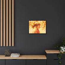 Load image into Gallery viewer, Anime Spirited Away Canvas Framed Art Print
