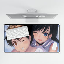 Load image into Gallery viewer, Weathering With You Mouse Pad (Desk Mat)
