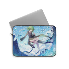 Load image into Gallery viewer, Tatsumaki Laptop Sleeve

