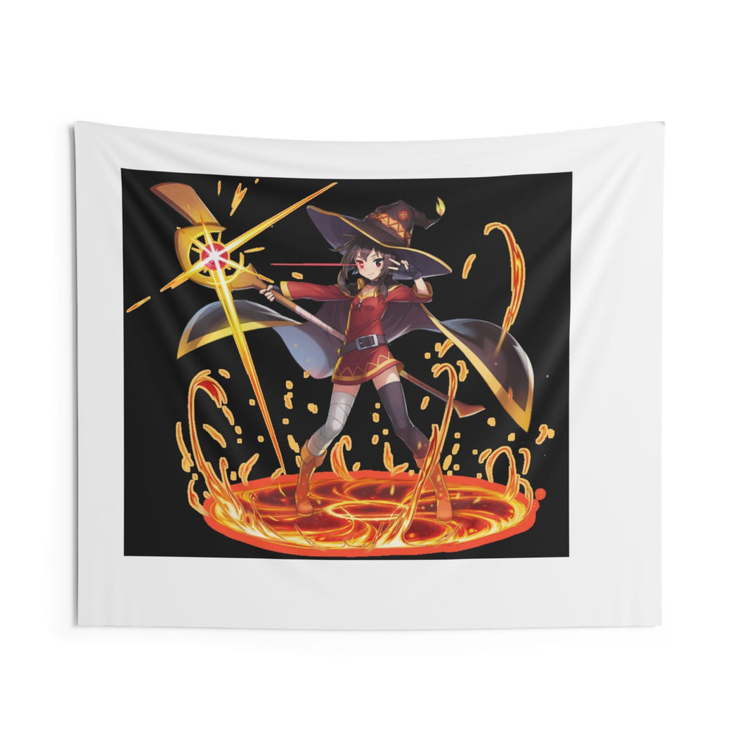 Megumin Indoor Wall Tapestry