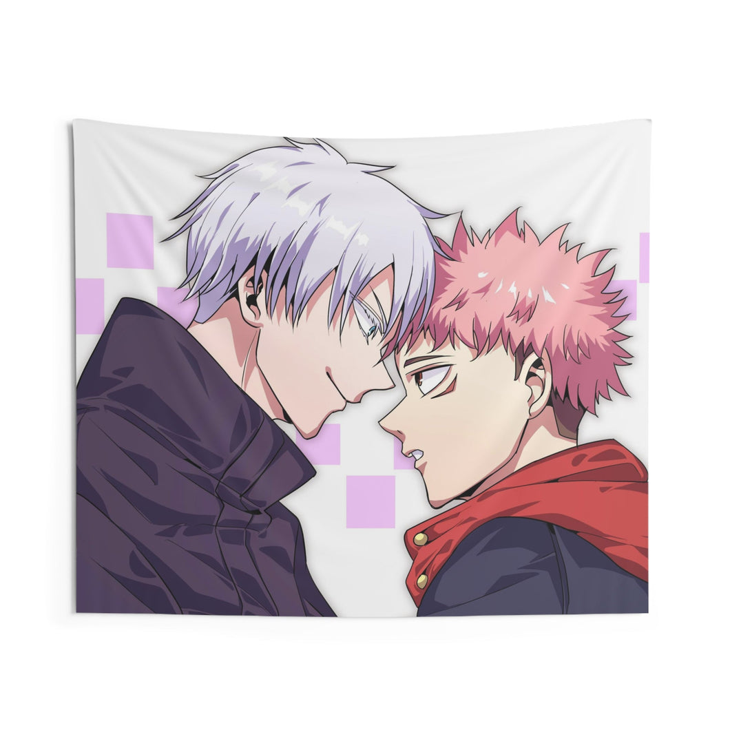 Jujutsu Kaisen Indoor Wall Tapestry
