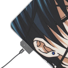 Load image into Gallery viewer, Black Butler RGB LED Mouse Pad (Desk Mat)
