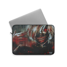 Load image into Gallery viewer, Tokyo Ghoul Ken Kaneki Laptop Sleeve
