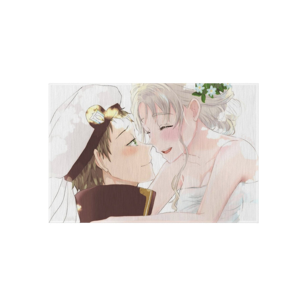 Happy Wedding! Rug