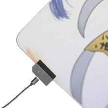 Load image into Gallery viewer, Lan Zhan RGB LED Mouse Pad (Desk Mat)
