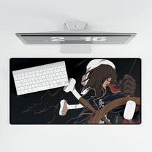 Load image into Gallery viewer, Harlock Mouse Pad (Desk Mat)
