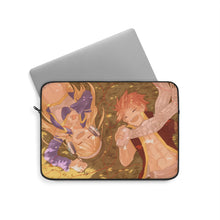 Load image into Gallery viewer, Fairy Tail Natsu Dragneel, Lucy Heartfilia Laptop Sleeve
