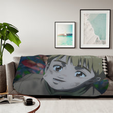 Load image into Gallery viewer, New Hope Sherpa Blanket
