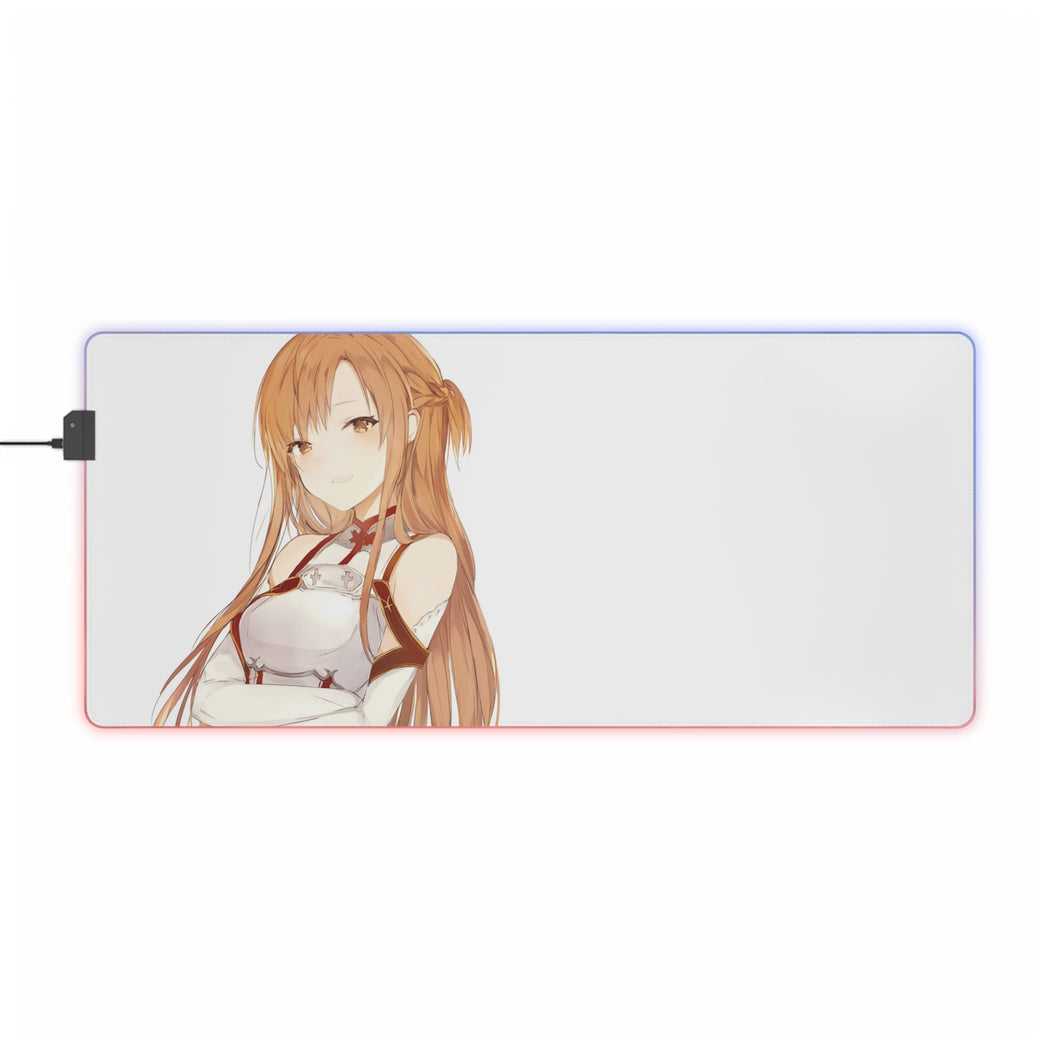 Sword Art Online RGB LED Mouse Pad (Desk Mat)