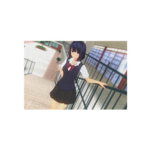 Load image into Gallery viewer, Kuzu No Honkai Hanabi Yasuraoka Rug
