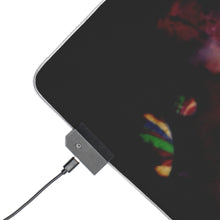Load image into Gallery viewer, Jigoku Shōjo RGB LED Mouse Pad (Desk Mat)
