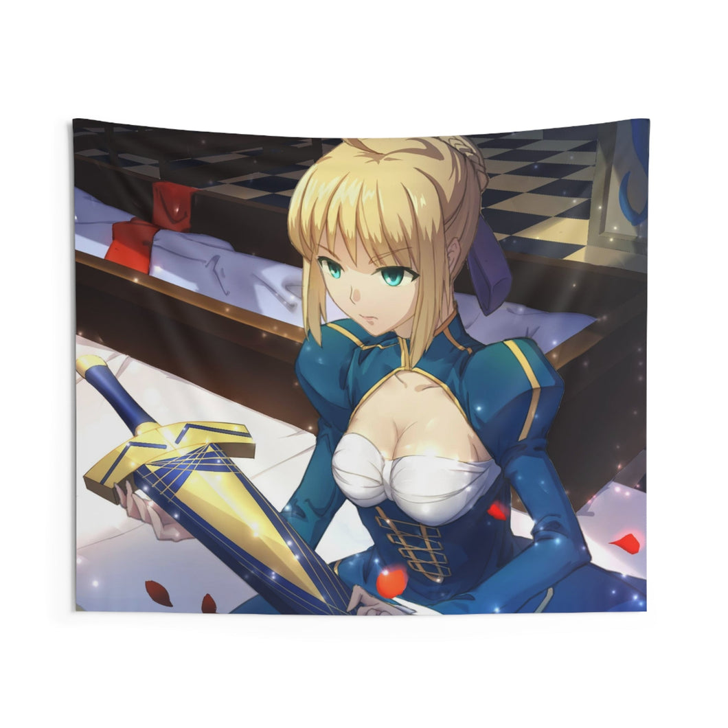 Fate/Stay Night Indoor Wall Tapestry
