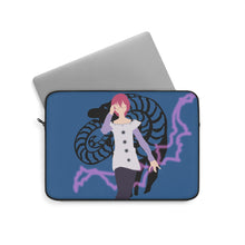 Load image into Gallery viewer, Merlin the Goat!!! Laptop Sleeve
