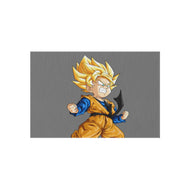Goten SSJ Rug
