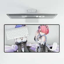 Load image into Gallery viewer, Anime Re:ZERO -Starting Life in Another World- Mouse Pad (Desk Mat)

