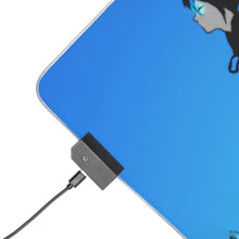 Load image into Gallery viewer, Black Rock Shooter RGB LED Mouse Pad (Desk Mat)
