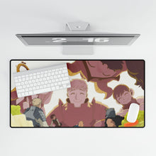 Load image into Gallery viewer, Delicious In Dungeon Mouse Pad (Desk Mat)

