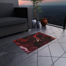 Load image into Gallery viewer, Black Clover Asta Rug
