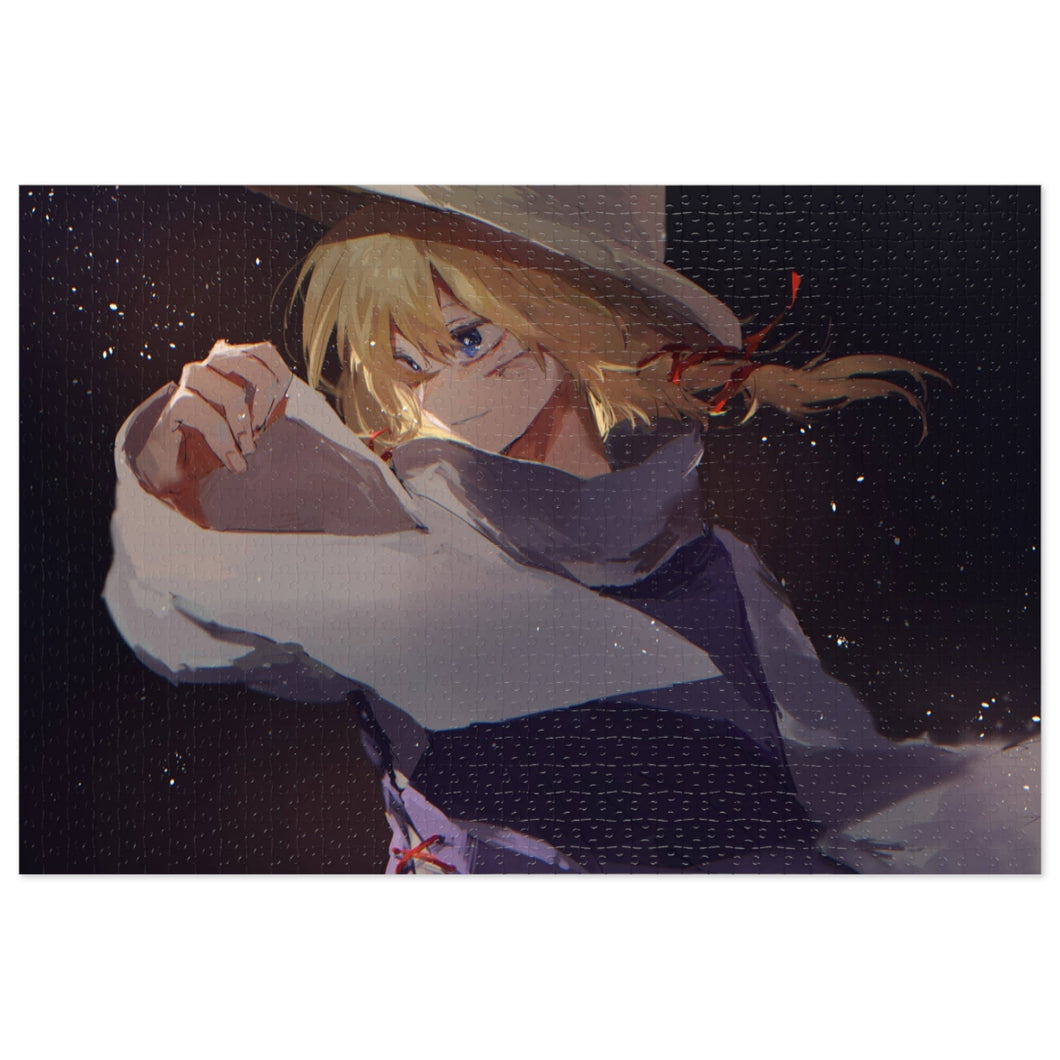 Touhou Jigsaw Puzzle