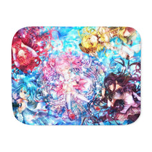 Load image into Gallery viewer, Anime Puella Magi Madoka Magica Sherpa Blanket
