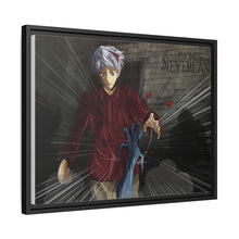 Load image into Gallery viewer, The Promised Neverland Canvas Framed Art Print
