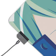 Load image into Gallery viewer, Sword Art Online II RGB LED Mouse Pad (Desk Mat)
