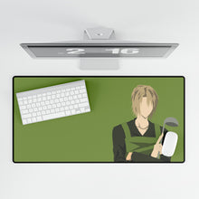 Load image into Gallery viewer, Ashiya Shirou from The Devil Is a Part-Timer! Mouse Pad (Desk Mat)

