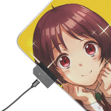 Load image into Gallery viewer, Love, Chunibyo &amp; Other Delusions Kumin Tsuyuri RGB LED Mouse Pad (Desk Mat)
