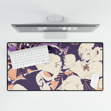 Load image into Gallery viewer, Anime Re:ZERO -Starting Life in Another World- Mouse Pad (Desk Mat)

