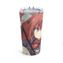 Load image into Gallery viewer, Anime Gabriel DropOut Tumbler 20oz
