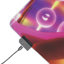 Load image into Gallery viewer, Fate/kaleid liner Prisma Illya RGB LED Mouse Pad (Desk Mat)
