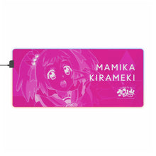 Load image into Gallery viewer, Mamika Kirameki RGB LED Mouse Pad (Desk Mat)
