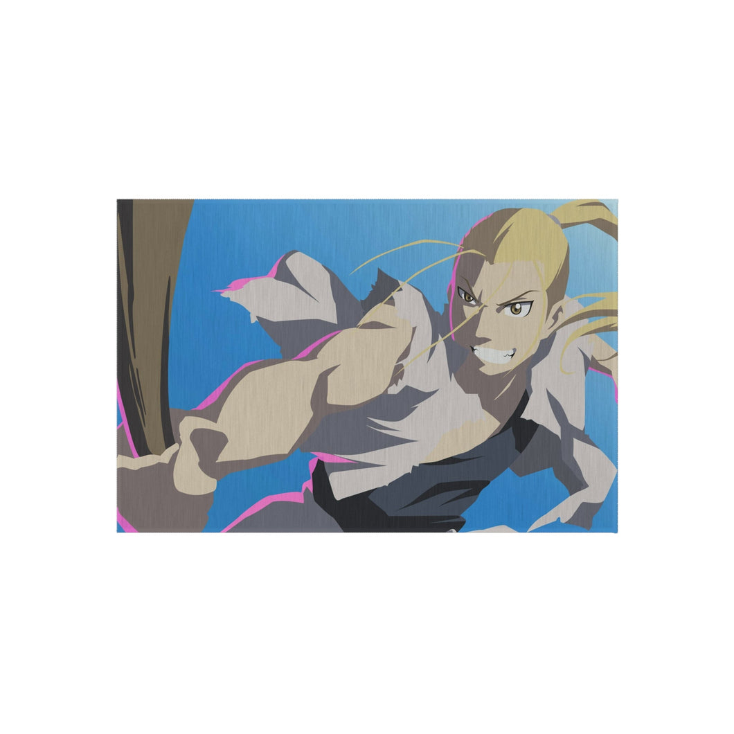 FullMetal Alchemist Rug