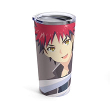 Load image into Gallery viewer, Food Wars: Shokugeki No Soma Tumbler 20oz
