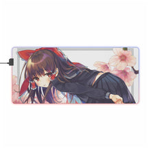 Load image into Gallery viewer, Touhou RGB LED Mouse Pad (Desk Mat)
